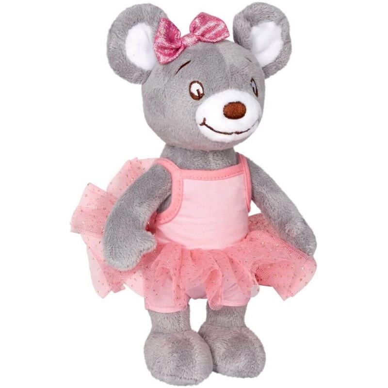 PLIŠANA IGRAČKA MIŠ SPIEGELBURG CLARA PRINCESS LILLIFEE 17326