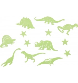 SVIJETLEĆI DINOSAURUSI SPIEGELBURG 17556