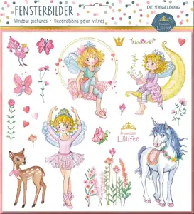 NALJEPNICE ZA PROZOR SPIEGELBURG PRINCESS LILLIFEE 18061