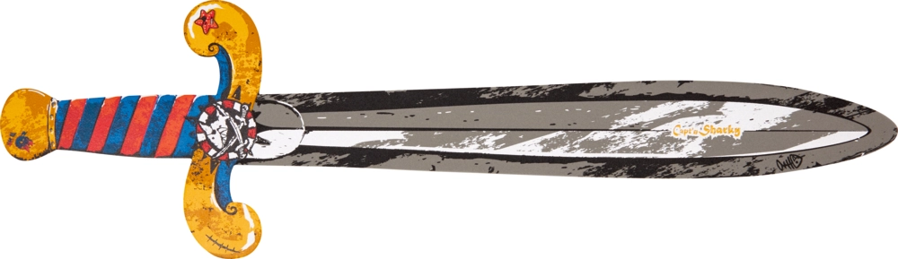 MAČ SPIEGELBURG 18531