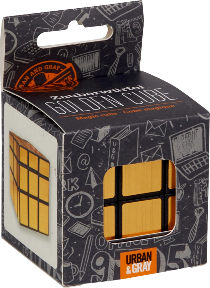 MAGIČNA KOCKA SPIEGELBURG URBAN&GREY 18676