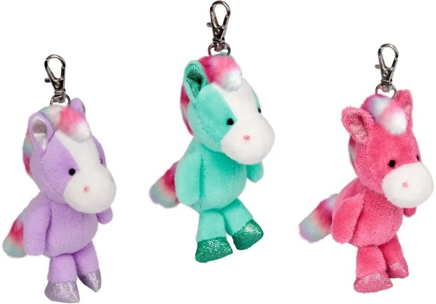 PRIVEZAK ZA KLJUČEVE SPIEGELBURG PLIŠANI KONJ 18682