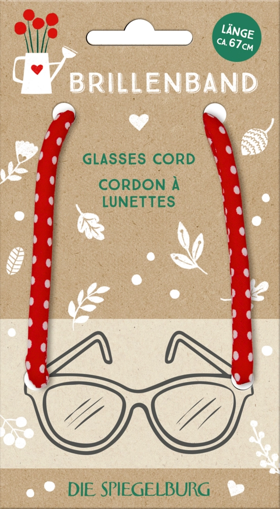 TRAKA ZA NAOČARE SPIEGELBURG 18723