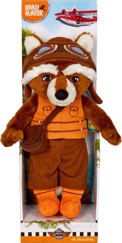 PLIŠANA IGRAČKA RAKUN SPIEGELBURG 18743