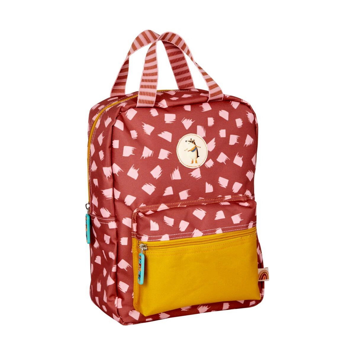 RANAC ZA VRTIĆ SPIEGELBURG RED SUNSET 18763