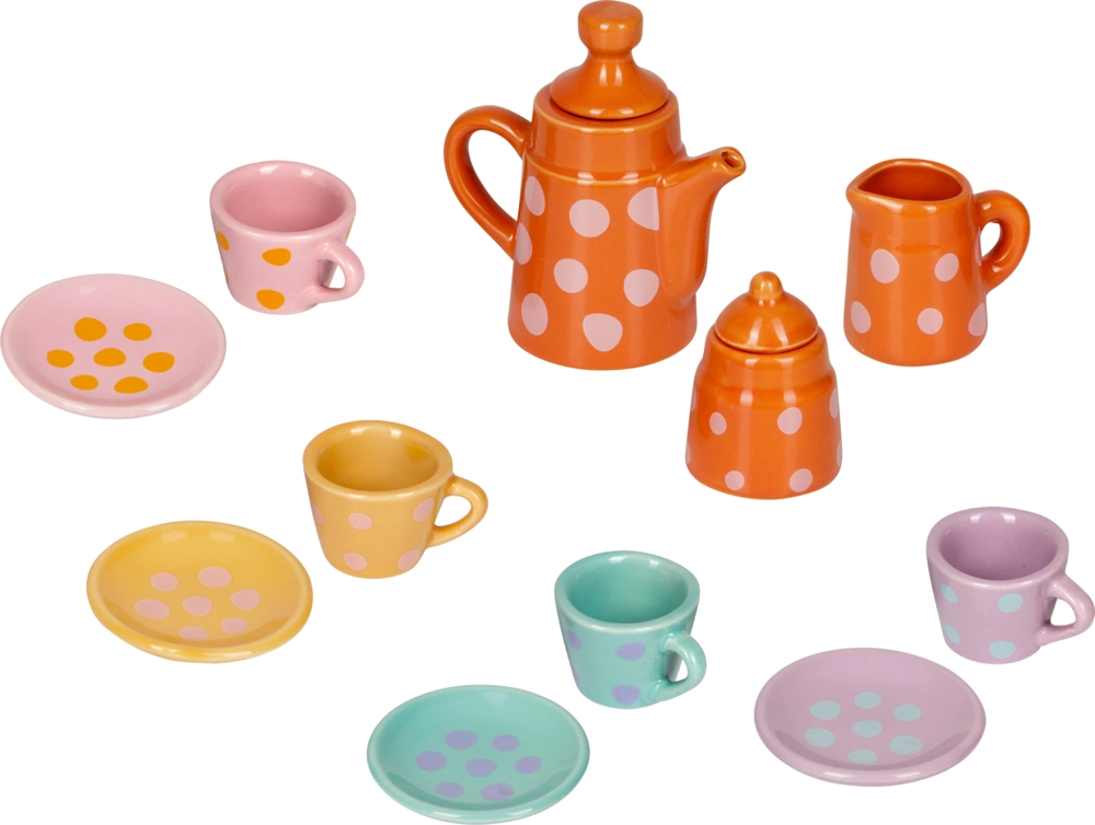 IGRAČKA SET ZA ČAJ SPIEGELBURG 18786