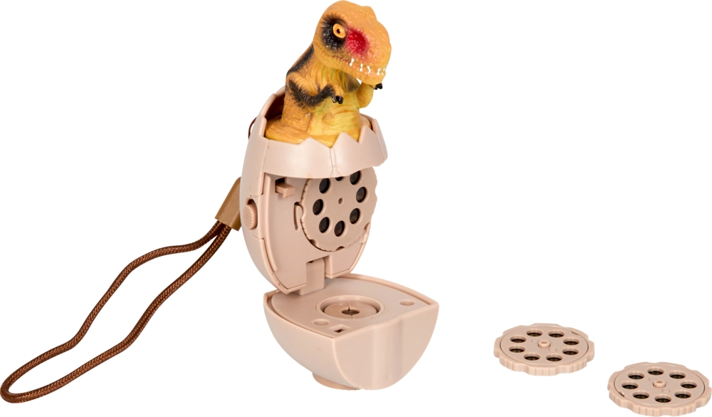 PROJEKTOR SPIEGELBURG T-REX 1883