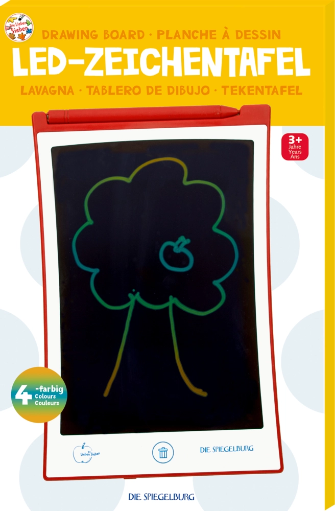 TABLA ZA CRTANJE SPIEGELBURG 18965