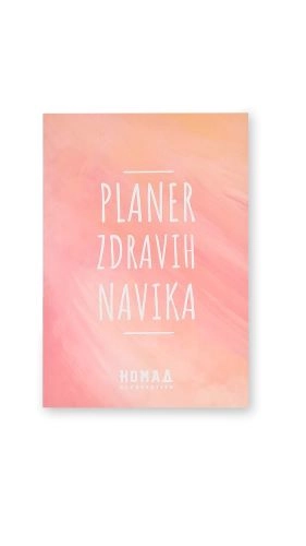 PLANER ZDRAVIH NAVIKA NOMAD NARANDŽASTI