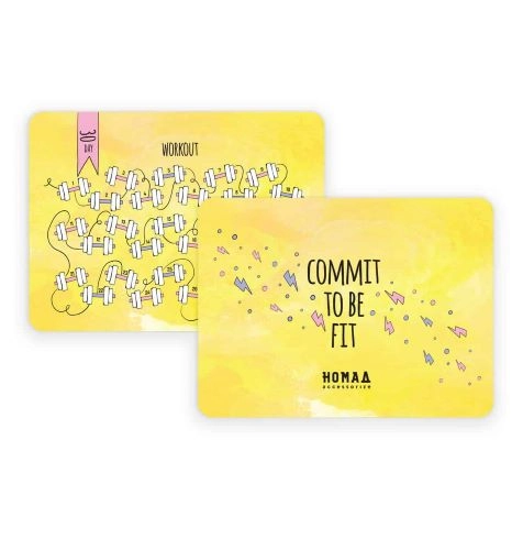 KARTICA NOMAD WORKOUT