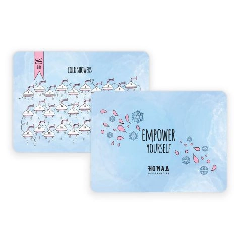 KARTICA NOMAD COLD SHOWERS