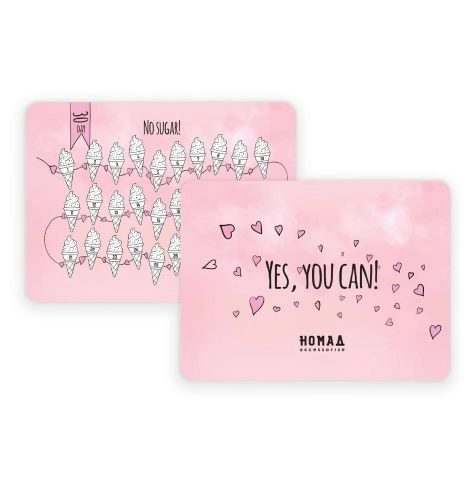 KARTICA NOMAD NO SUGAR