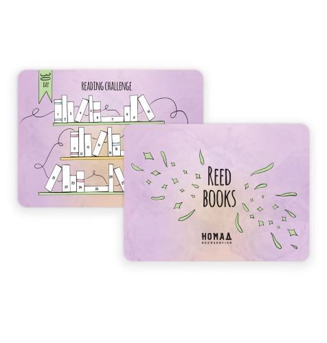 KARTICA NOMAD READING CHALLENGE