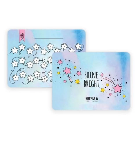 KARTICA NOMAD ZVEZDICE