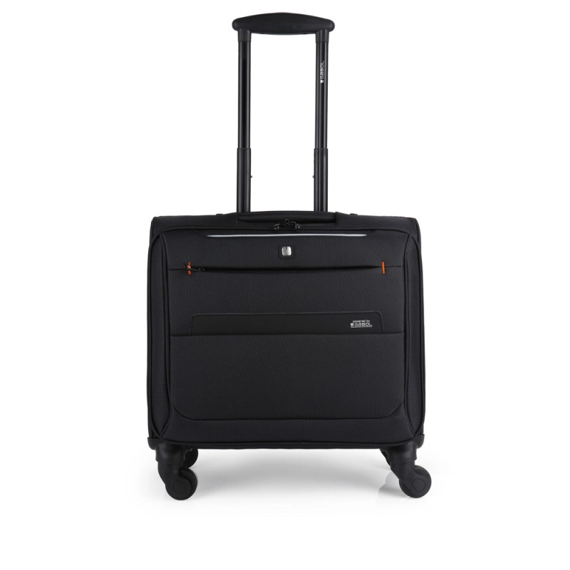 PILOTSKA TORBA GABOL BLACK 404314