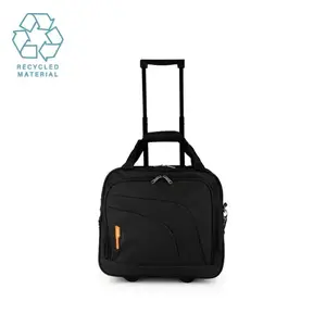 PILOTSKA TORBA NA TOČKIĆE GABOL WEEK ECO BLAC 122319