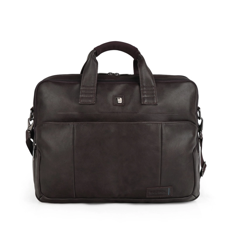 TORBA ZA LAPTOP GABOL 3 DP CHOCOLATE 412130