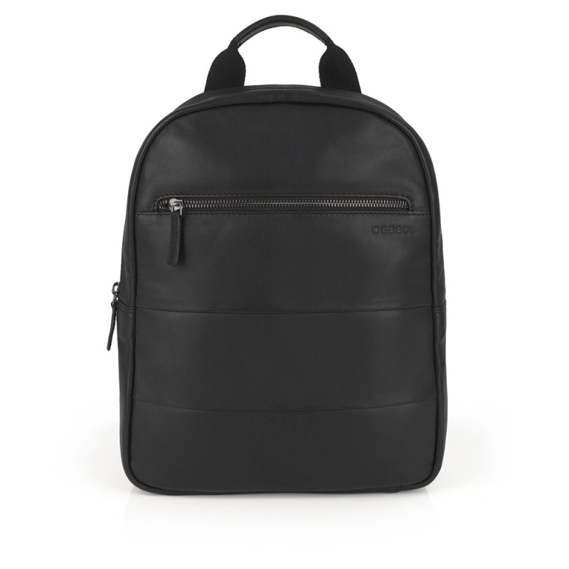 RANAC KOŽNI GABOL INDO BLACK 700340