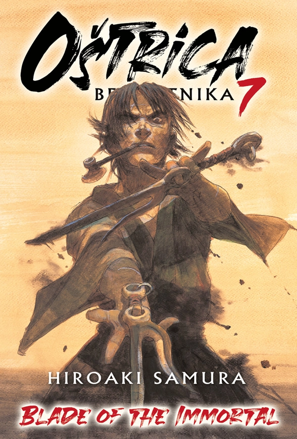 OŠTRICA BESMRTNIKA 7