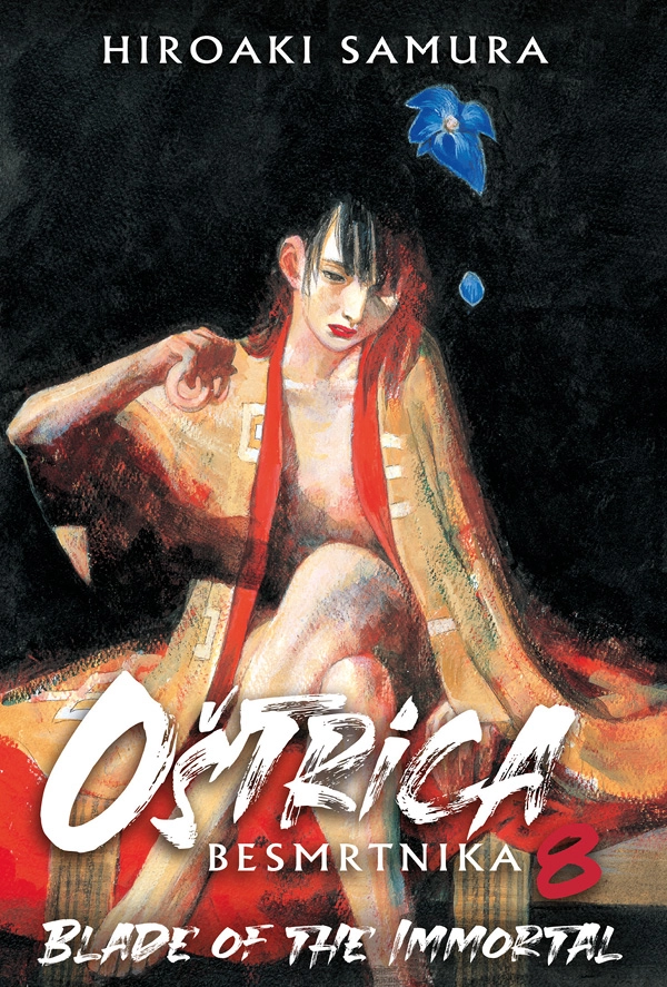 OŠTRICA BESMRTNIKA 8