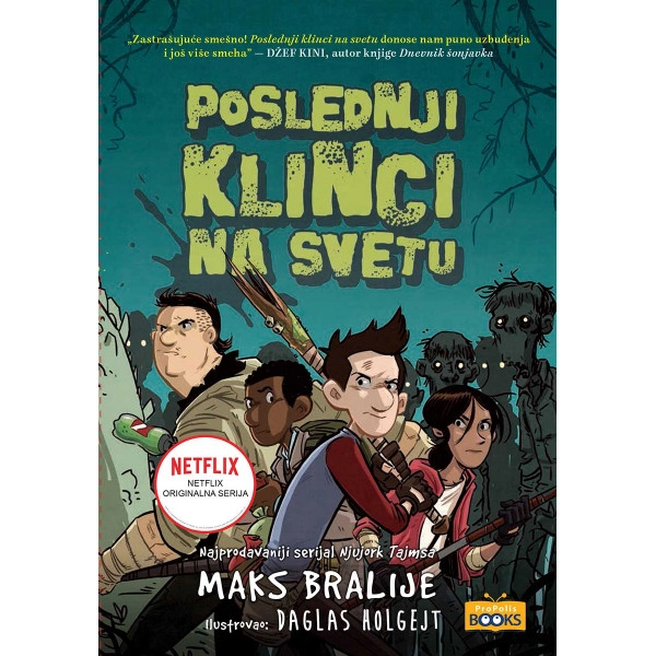 POSLEDNJI KLINCI NA SVETU I KRALJ KOŠMARA