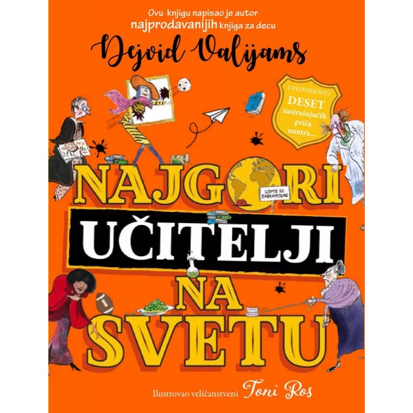 NAJGORI UČITELJI NA SVETU