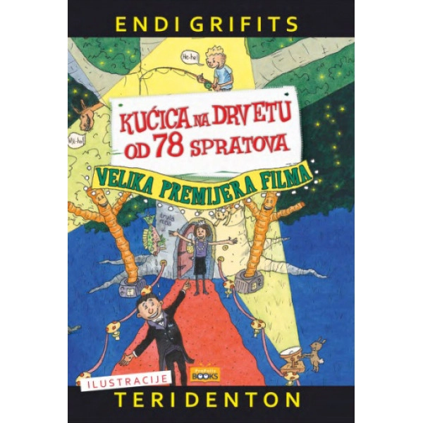 KUĆICA NA DRVETU OD 78 SPRATOVA