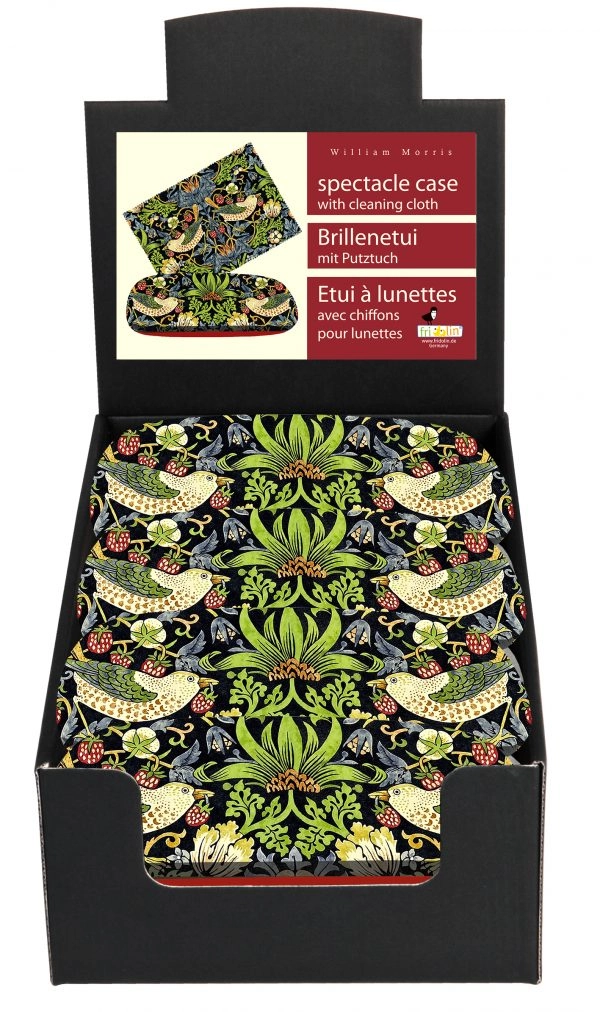 FUTROLA ZA NAOČARE FRIDOLIN WILLIAM MORRIS 12572