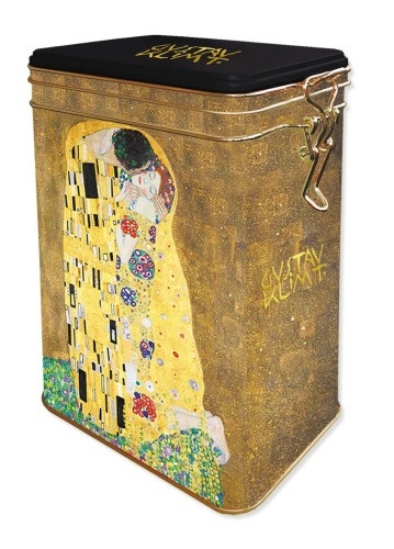 METALNA KUTIJA FRIDOLIN GUSTAV KLIMT KISS 19401