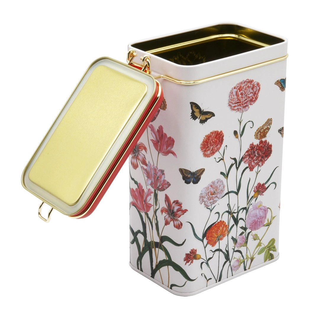 METALNA KUTIJA FRIDOLIN MERIAN FLOWERS 19405