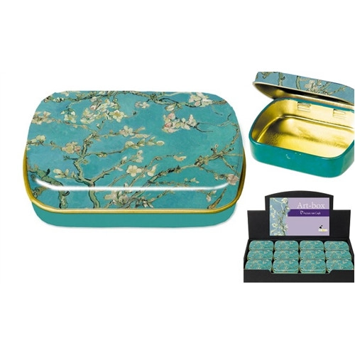 METALNA KUTIJICA FRIDOLIN VAN GOGH ALMOND BLOSSAM 18634