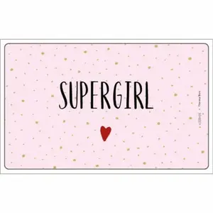 PODMETAČ PPD SUPERGIRL 661301