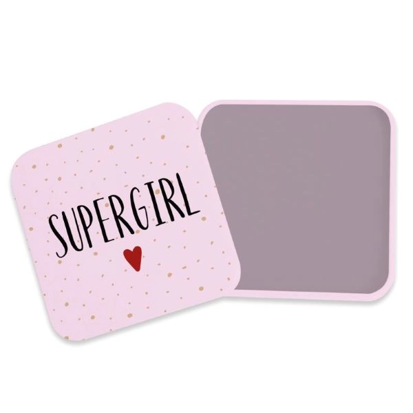 METALNA KUTIJICA PPD SUPERGIRL 410301