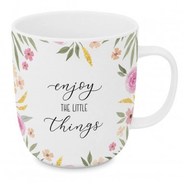 ŠOLJA PPD ENJOY LITTLE THINGS 551343