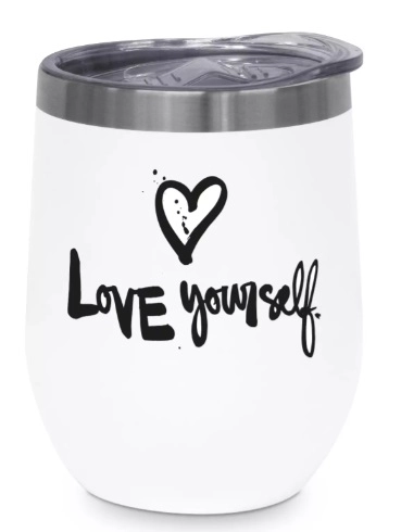 ŠOLJA TERMOS 350ML PPD LOVE YOURSELF 441333