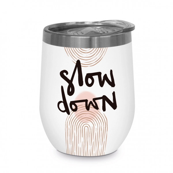 ŠOLJA TERMOS 350ML PPD SLOW DOWN 580502068