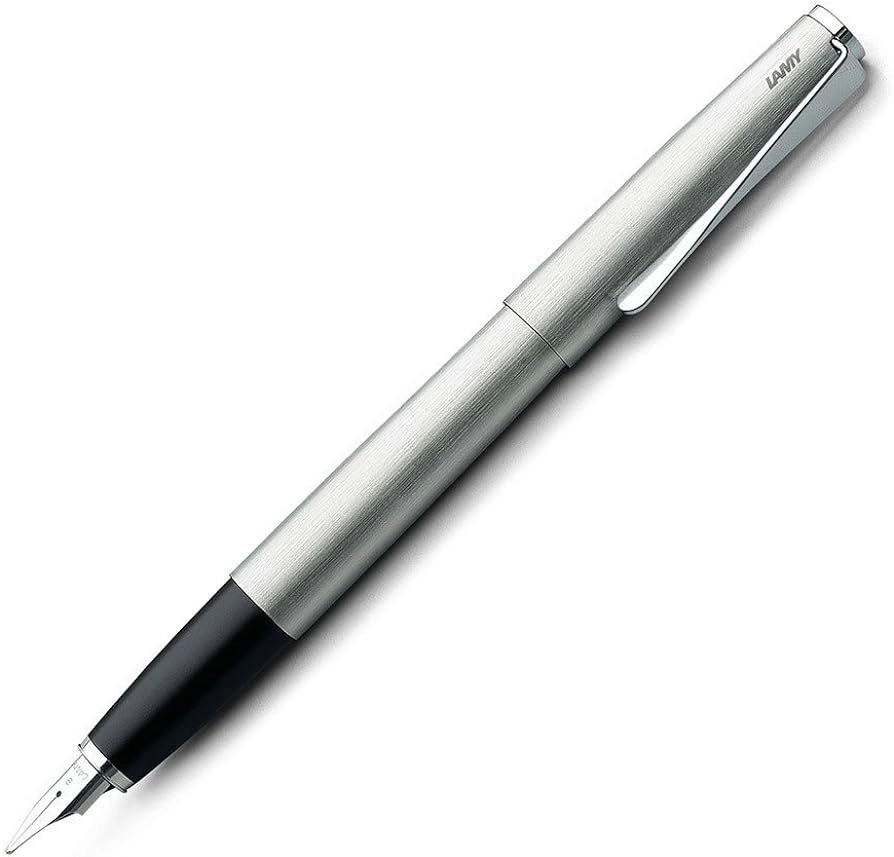 NALIVPERO LAMY 065 FP STUDIO BRISHED M +T10bl 4000439
