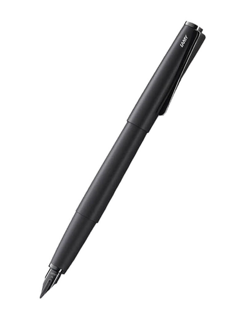 NALIVPERO LAMY 066 FP STUDIO Lx ALL BLACK EF +T10bl 4033749