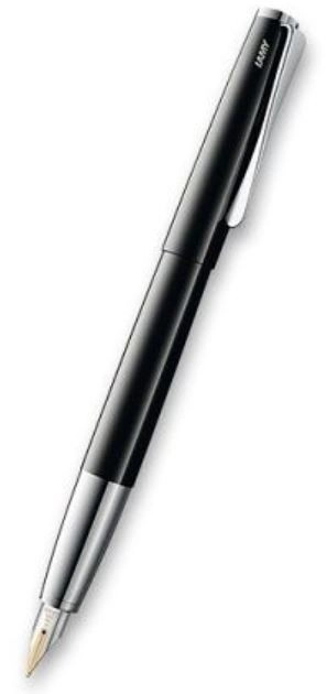 NALIVPERO LAMY 068 FP STUDIO PIANOBLACK F gold +T10bl 4032676