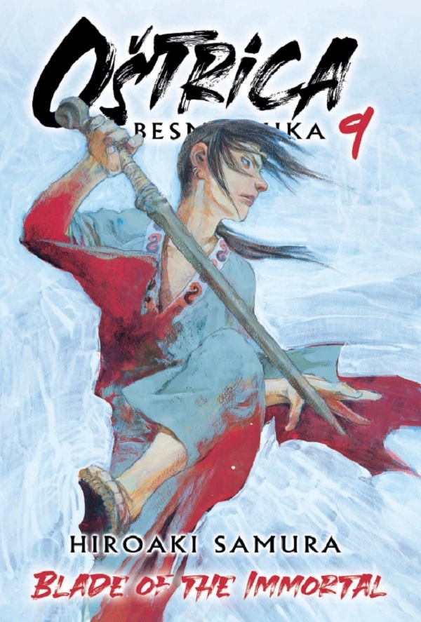 OŠTRICA BESMRTNIKA 9