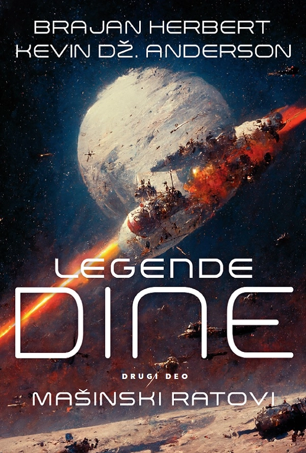 LEGENDE DINE 2