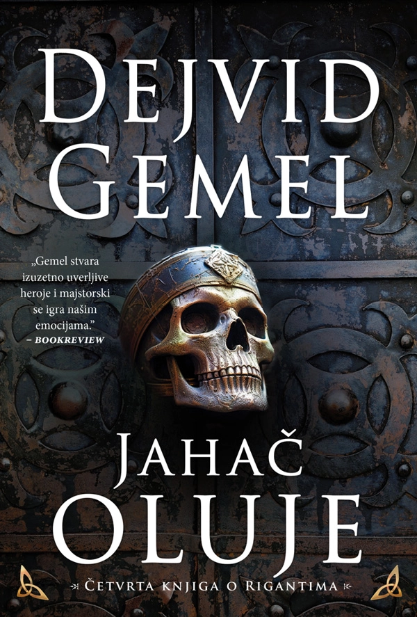 JAHAČ OLUJE