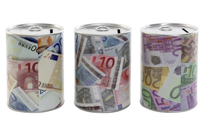 KASICA ZA NOVAC ITEM METAL 9X9X12 BILLS 3 MOD HU-203795