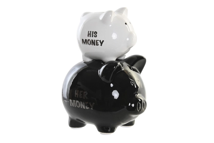 KASICA PRASICA ITEM DOLOMITE 15X13X21 PORK BLACK HU-203364