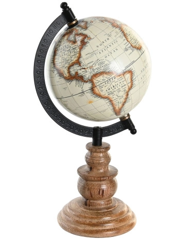 GLOBUS ITEM PVC MANGO 14X12X28 BROWN DH-205565