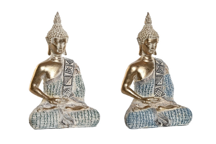 UKRASNA FIGURA BUDA ITEM 9,5X6,5X16 DECAPE 2 MOD FD-205788