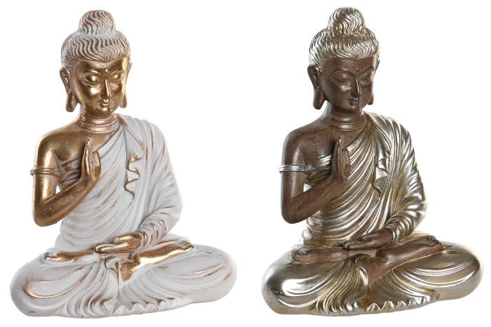 UKRASNA FIGURA BUDA ITEM 12X7X15,5 2 MOD FD-205623