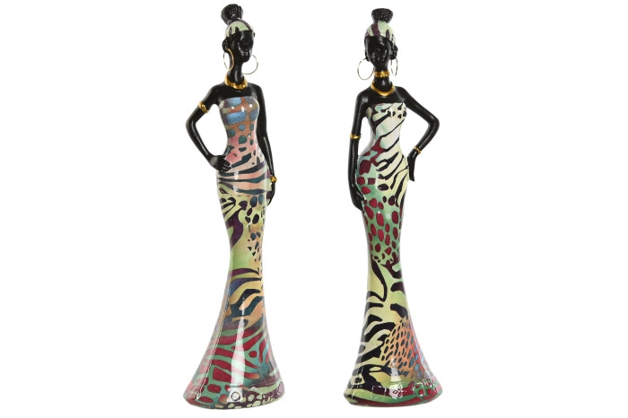 UKRASNA FIRGURA AFRICAN ITEM 6,5X5X23 FD-210676