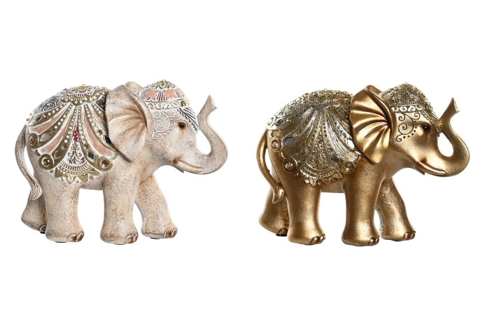 UKRASNA FIGURA SLON ITEM 17X6,5X13 2 MOD FD-205585