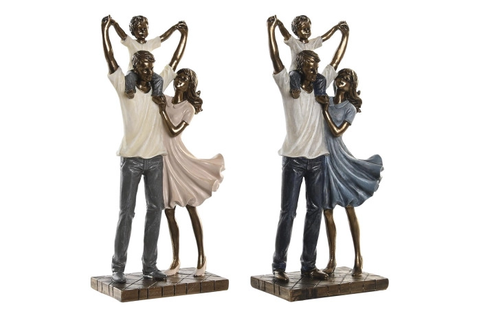 UKRASNA FIGURA FAMILY ITEM 14X8,5X29,5 2 MOD FD-203779